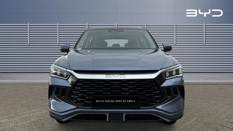BYD Sealion 5 1.5 DM-i Design 5dr Auto Estate